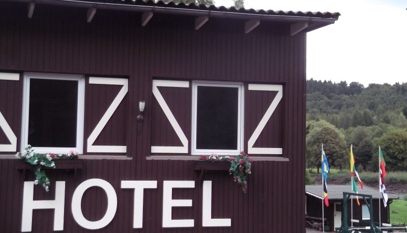 klappsthle camping LAJA