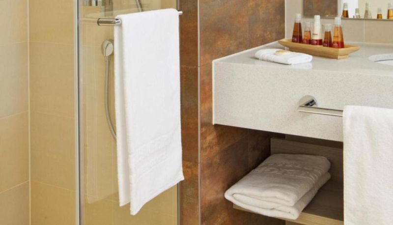 Badezimmer - Steigenberger Hotel Bremen