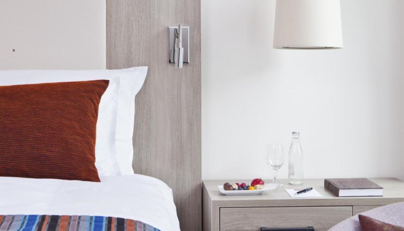 Standardzimmer (Einzel) - Steigenberger Hotel Bremen