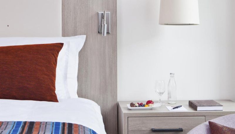 Standardzimmer (Doppel) - Steigenberger Hotel Bremen