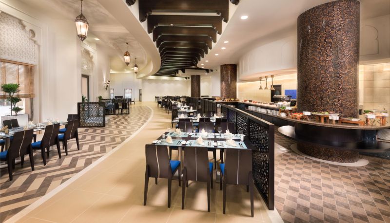 Ristorante - Bahi Ajman Palace Hotel