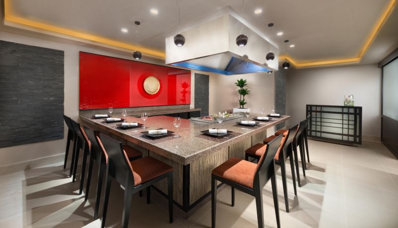 Ristorante 1 - Bahi Ajman Palace Hotel