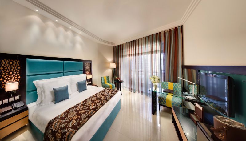 Camera standard (doppia) - Bahi Ajman Palace Hotel