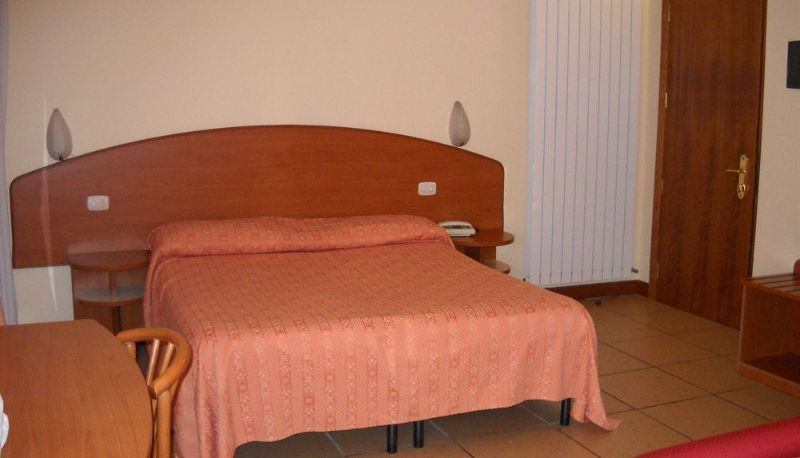 Chambre triple - Hotel Ristorante Sayonara