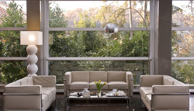 Salón - ALBERGO LA PACE
