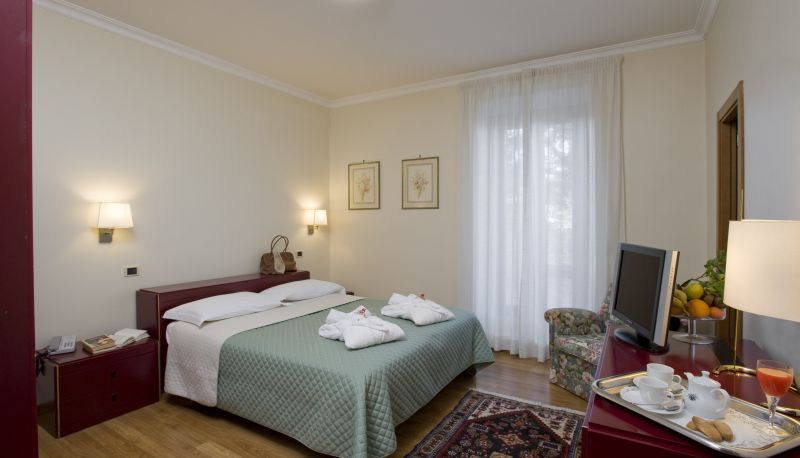 Habitación estándar (doble) - ALBERGO LA PACE