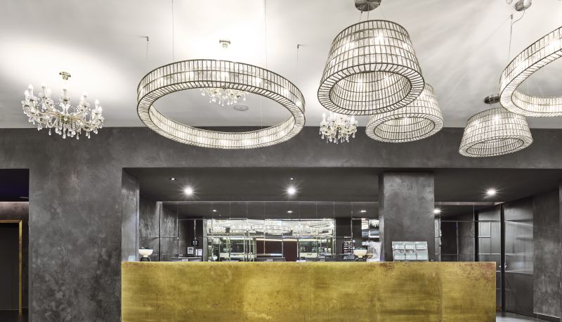 Reception - Crowne Plaza VIENNA by IHG
