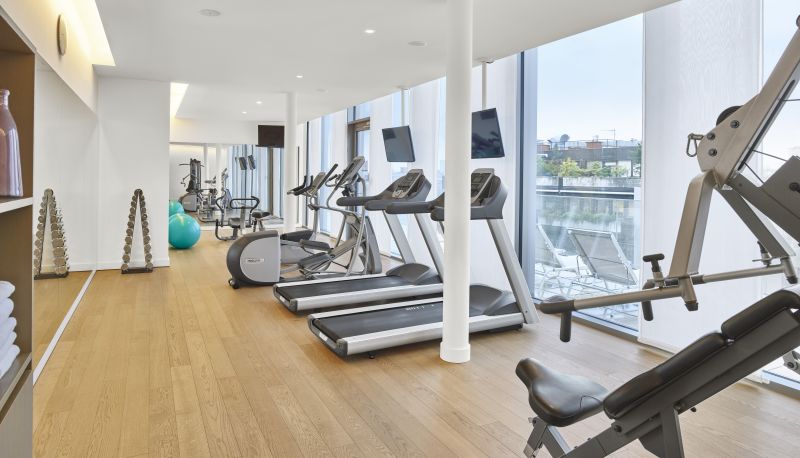 Palestra - Crowne Plaza VIENNA by IHG