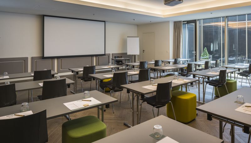 Sala conferenze - Crowne Plaza VIENNA by IHG