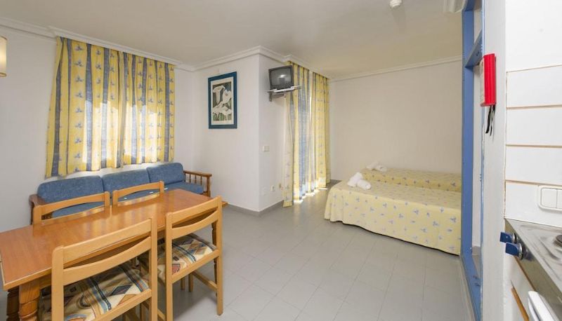 Standard room - Apartamentos Solbay