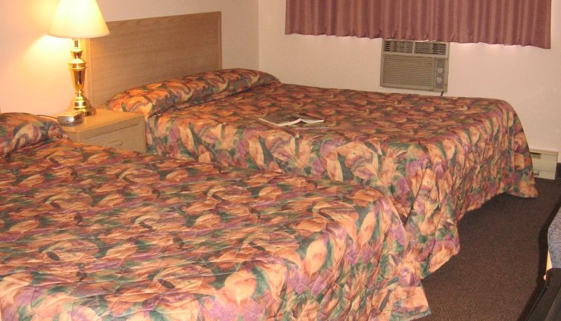 Camera standard (doppia) - Bon Voyage Motor Inn