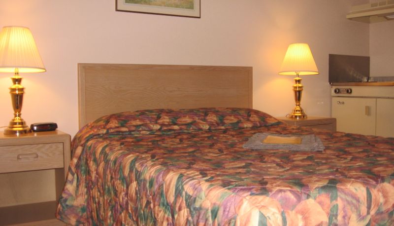 Camera standard (doppia) - Bon Voyage Motor Inn