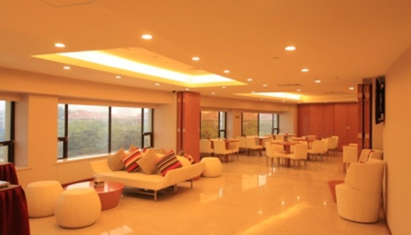Hotel Innenbereich - JI Hotel Tianjin Binshui