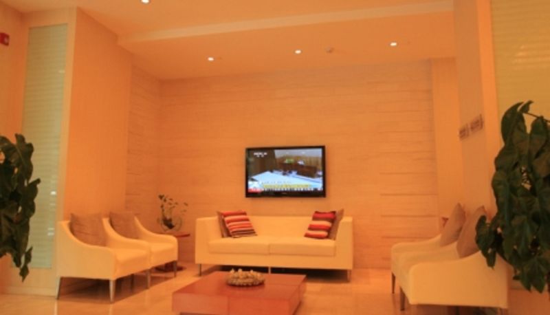Interior del hotel - JI Hotel Tianjin Binshui