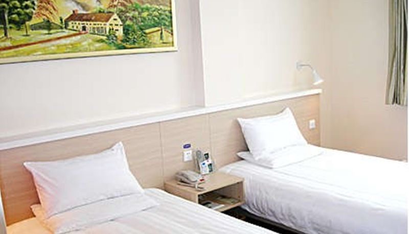 Habitación estándar (doble) - JI Hotel Tianjin Binshui