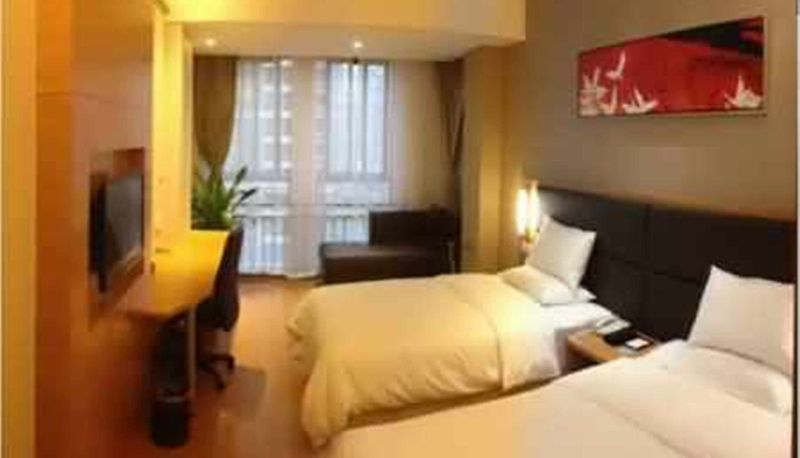 Camera standard - JI Hotel Yibin Branch