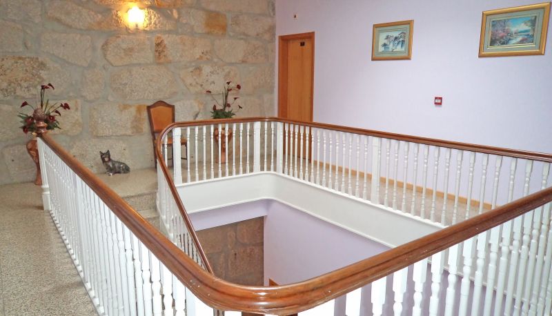 Interieur van het hotel - Monte Carlo Residencial