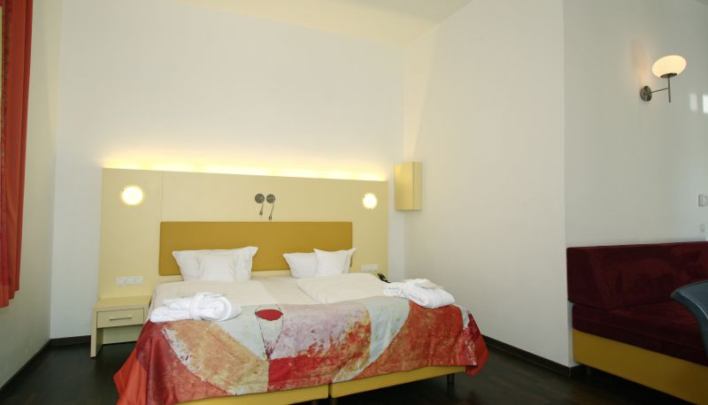 Superior room (double) - Exe Hotel Klee Berlin Excellence Class