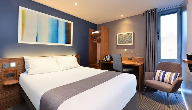 Camera - TRAVELODGE SUNDERLAND HIGH STREET WEST