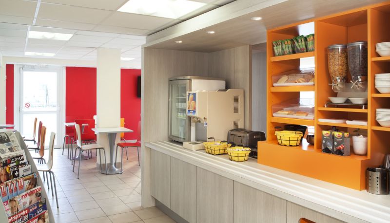 Buffet - Première Classe MAUBEUGE - Feignies Feignies
