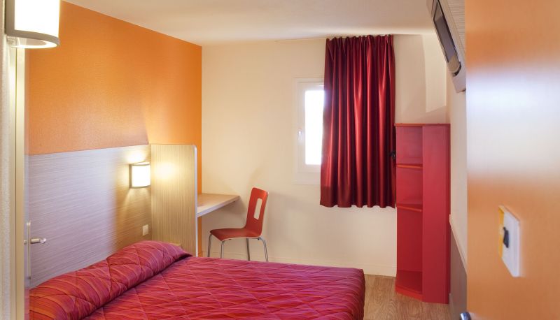 Standaardkamer (tweepersoons) - Première Classe MAUBEUGE - Feignies Feignies