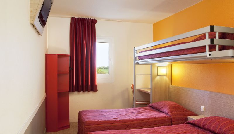 Standaardkamer (tweepersoons) - Première Classe MAUBEUGE - Feignies Feignies