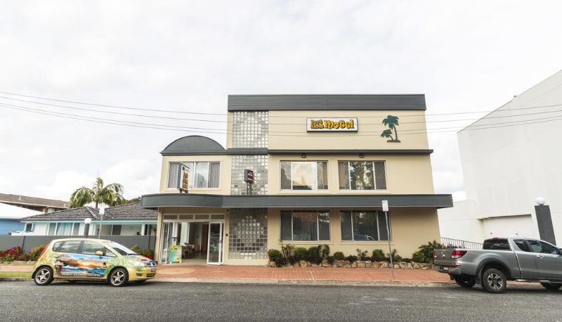 Info - Port Aloha Motel