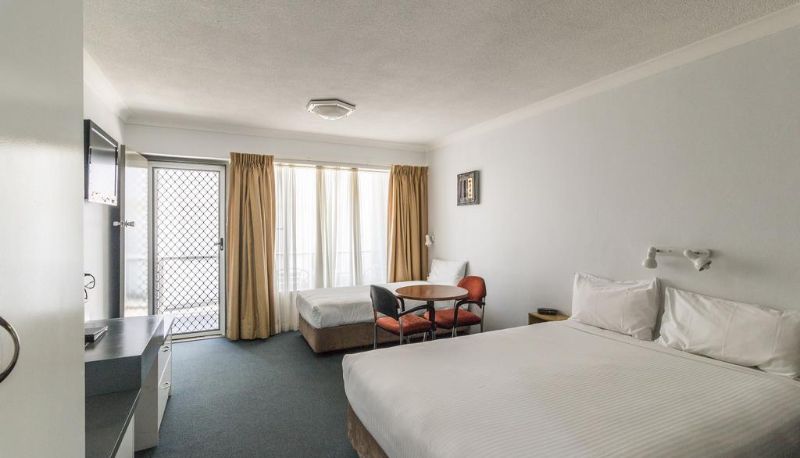 Info - Port Aloha Motel