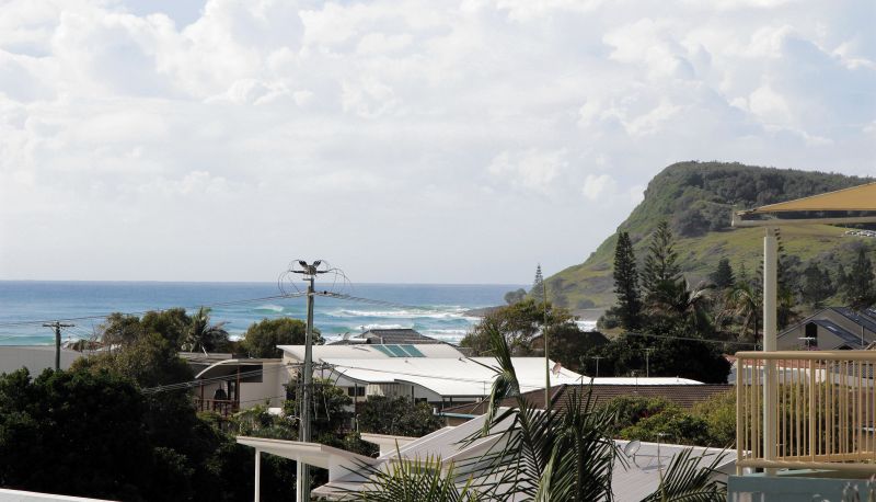 Garten - Lennox Beach Resort