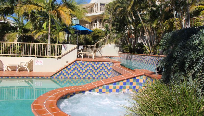 Piscina - Lennox Beach Resort