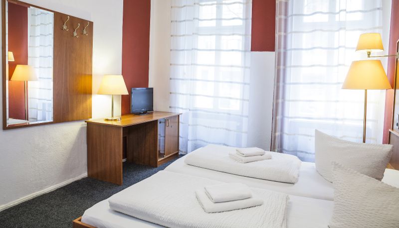 Pokój standardowy (dwuosobowy) - Hotel Pension Insor