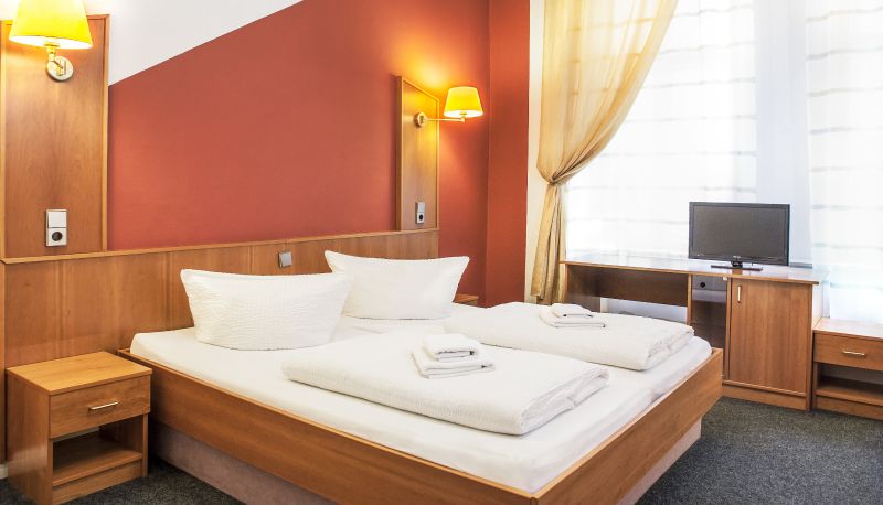 Pokój standardowy (dwuosobowy) - Hotel Pension Insor