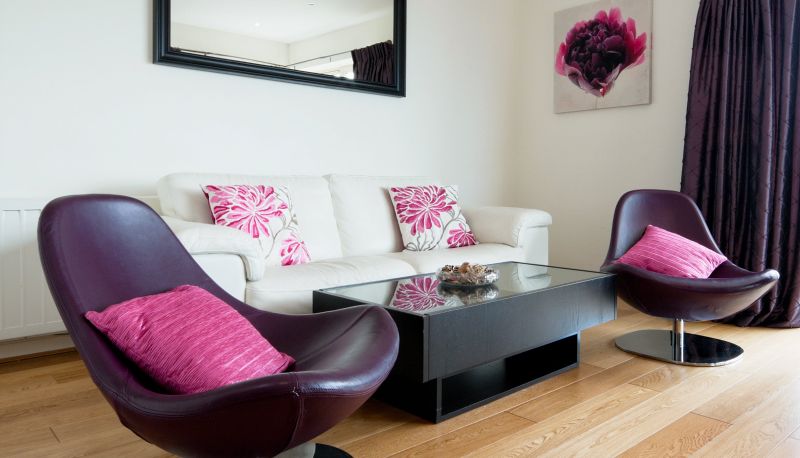 Zimmer mit Meerblick - Jameson Court Apartments