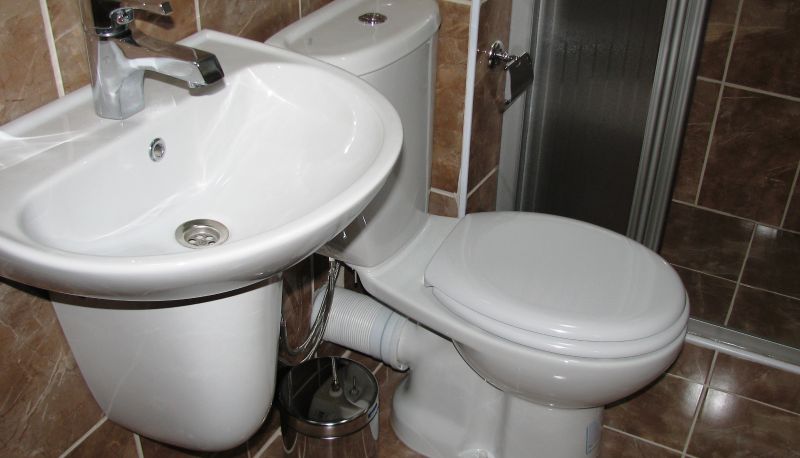 Salle de bain - Emirhan Inn Apartment