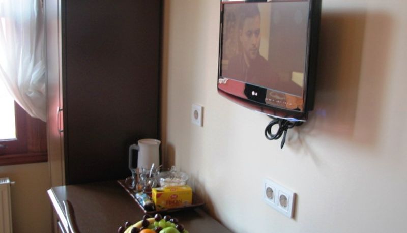 Chambre standard (double) - Emirhan Inn Apartment