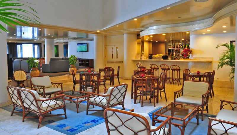 Bar - Madeira Regency Club Hotel