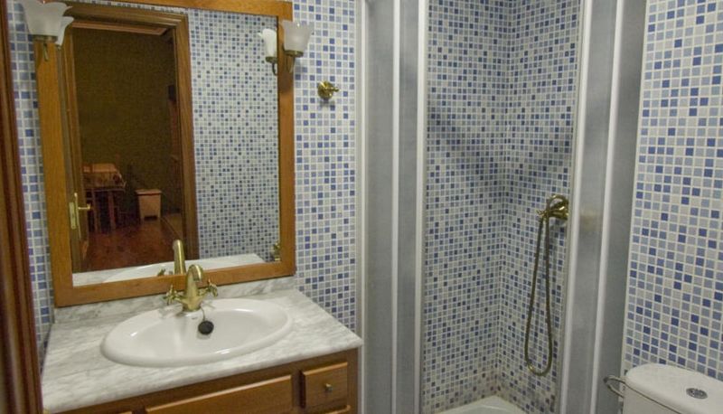 Salle de bain - Apartamentos Via Nova