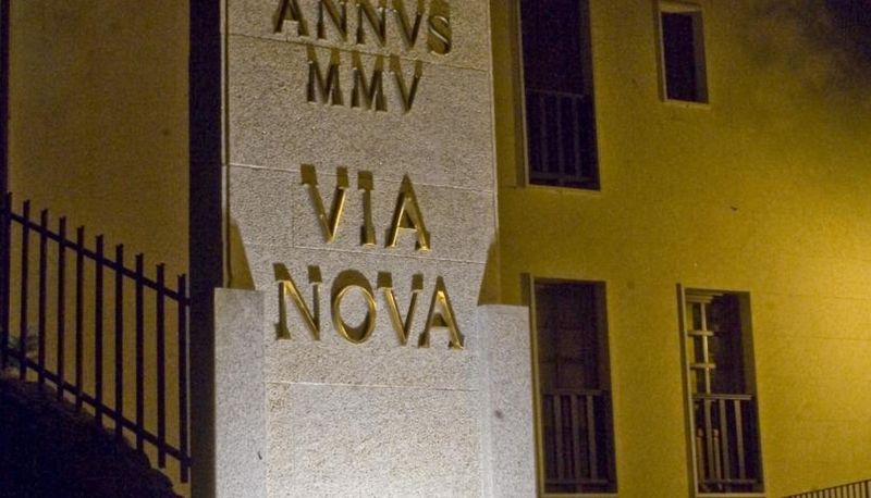 Extérieur de l'hôtel - Apartamentos Via Nova