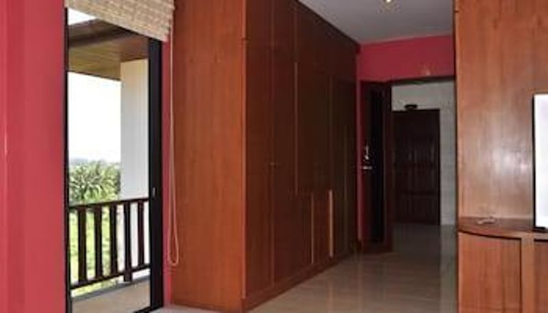 Chambre avec balcon - Baan Chayna Resort Hotel