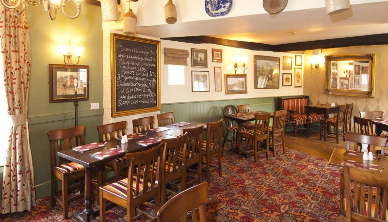 Restaurant - The George & Horn