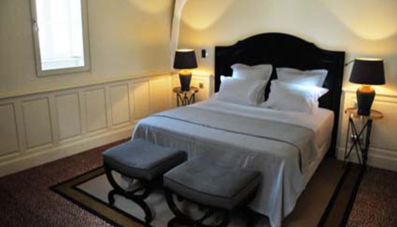 Habitación estándar - La Cour Berbisey