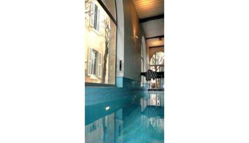 Piscina - La Cour Berbisey