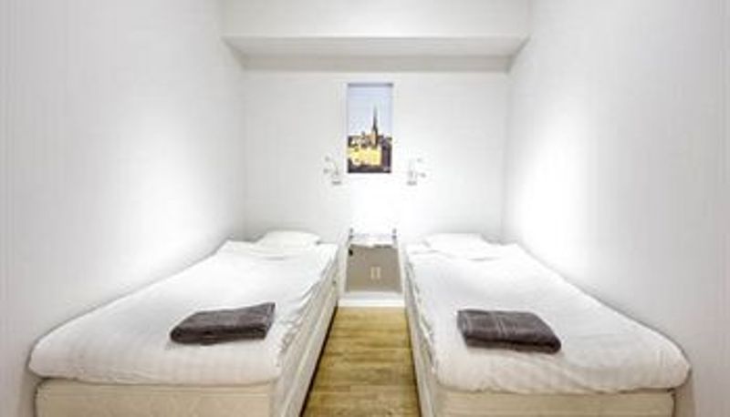 Standaardkamer - Mosebacke Hostel