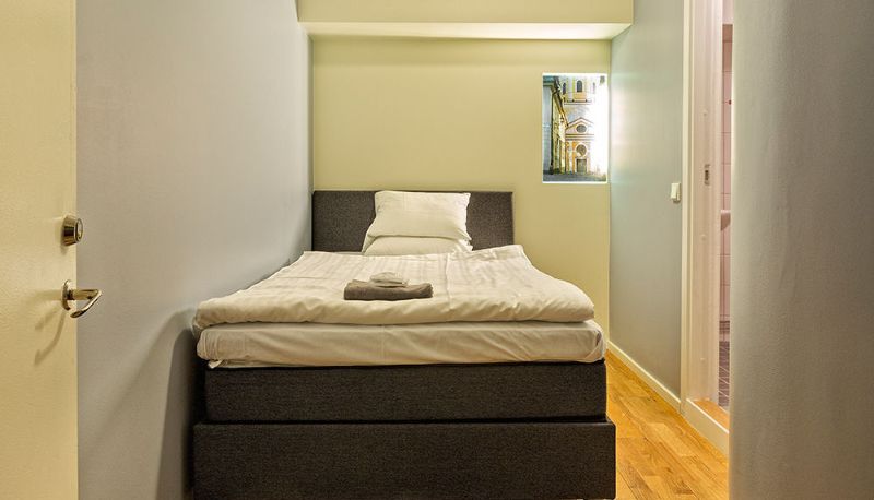 Standaardkamer - Mosebacke Hostel