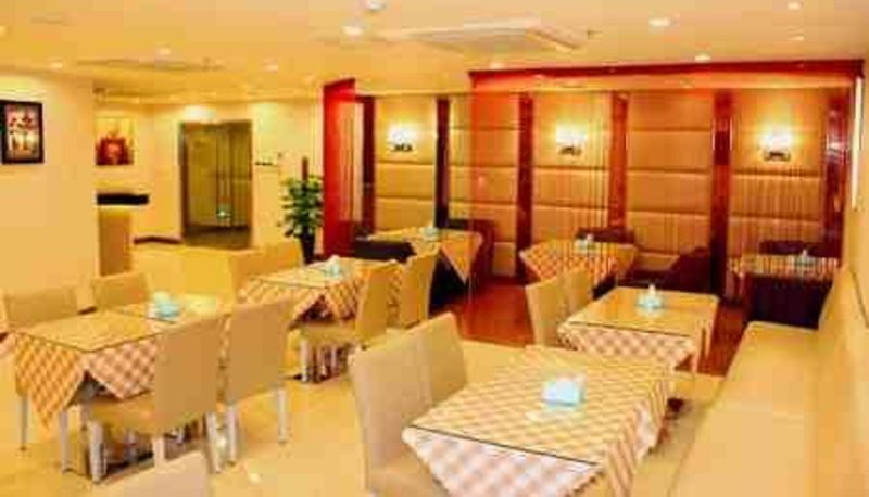 Restauracja - JI Hotel North Tianhe
