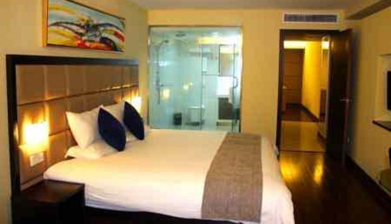 Pokój standardowy (jednoosobowy) - JI Hotel North Tianhe