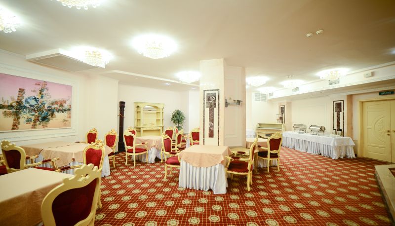 Sala banchetti - Visak Висак