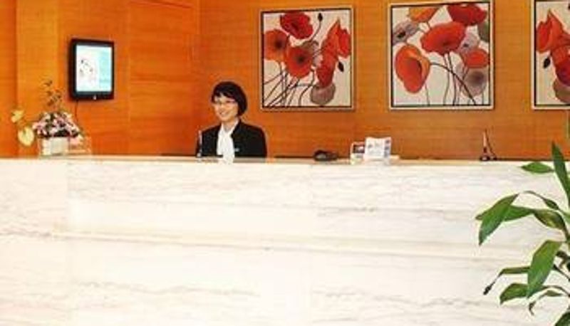 Salón - Jinjiang Star Ningbo Jiangbei Bund Hotel Jiangbei Bund Hotel