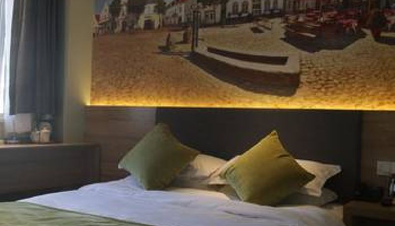 Pokój - Famous City Boutique Hotel