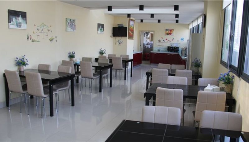 Interior view - Hanting Hotel Huainan railway station